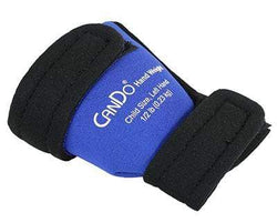 CanDo Hand Weight, 0.5 lbs, Left