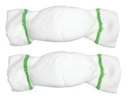 CanDo Heel/Elbow Protectors Foam LG