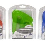 CanDo¨ Jellyª Expander Double Exerciser - 3-piece set (red, green, blue)
