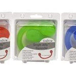 CanDo¨ Jellyª Expander Single Exerciser - 3-piece set (red, green, blue)