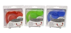 CanDo¨ Jellyª Expander Single Exerciser - 3-piece set (red, green, blue)