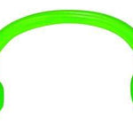CanDo¨ Jellyª Expander Single Exerciser - green - medium
