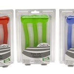 CanDo¨ Jellyª Expander Triple Exerciser - 3-piece set (red, green, blue)