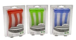 CanDo¨ Jellyª Expander Triple Exerciser - 3-piece set (red, green, blue)