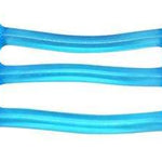 CanDo¨ Jellyª Expander Triple Exerciser - blue - heavy
