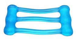 CanDo¨ Jellyª Expander Triple Exerciser - blue - heavy