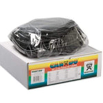 CanDo Latex Free Exercise Tubing - 100' dispenser roll - Black - x-heavy