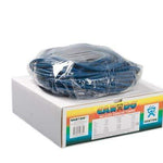 CanDo Latex Free Exercise Tubing - 100' dispenser roll - Blue - heavy
