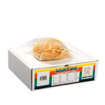 CanDo Latex Free Exercise Tubing - 100' dispenser roll - Tan - xx-light