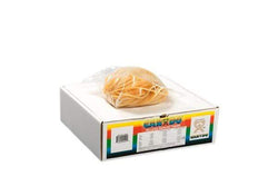 CanDo Latex Free Exercise Tubing - 100' dispenser roll - Tan - xx-light