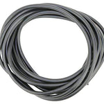 CanDo Latex Free Exercise Tubing - 25' roll - Black - x-heavy