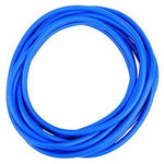CanDo Latex Free Exercise Tubing - 25' roll - Blue - heavy
