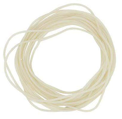 CanDo Latex Free Exercise Tubing - 25' roll - Tan - xx-light