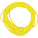 CanDo Latex Free Exercise Tubing - 25' roll - Yellow - x-light
