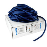 CanDo CanDo Low Powder Exercise Tubing Rolls CanDo Low Powder Exercise Tubing - 100' dispenser roll - Blue - heavy
