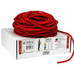 CanDo CanDo Low Powder Exercise Tubing Rolls CanDo Low Powder Exercise Tubing - 100' dispenser roll - Red - light