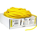 CanDo CanDo Low Powder Exercise Tubing Rolls CanDo Low Powder Exercise Tubing - 100' dispenser roll - Yellow - x-light