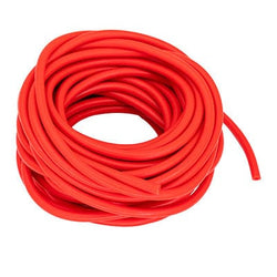 CanDo CanDo Low Powder Exercise Tubing Rolls CanDo Low Powder Exercise Tubing - 25' roll - Red - light