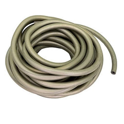 CanDo CanDo Low Powder Exercise Tubing Rolls CanDo Low Powder Exercise Tubing - 25' roll - Silver - xx-heavy