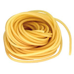 CanDo CanDo Low Powder Exercise Tubing Rolls CanDo Low Powder Exercise Tubing - 25' roll - Tan - xx-light