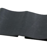 CanDo CanDo Low Powder Pre-cut Exercise Band CanDo Low Powder Exercise Band - 4' length - Black - x-heavy