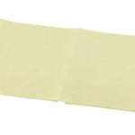 CanDo CanDo Low Powder Pre-cut Exercise Band CanDo Low Powder Exercise Band - 4' length - Tan - xx-light