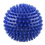 Massage ball, 10 cm (4.0 inches), Blue