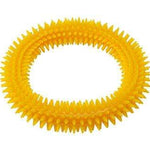 Massage ball, ring shape