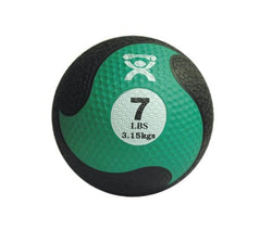 CanDo CanDo Medicine Balls CanDo, Firm Medicine Ball, 9" Diameter, Green, 7 lbs.