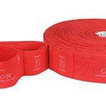 CanDo Multi-Grip Exerciser 30 Yard Roll, Light, Red