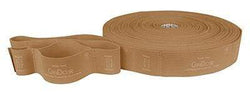 CanDo Multi-Grip Exerciser 30 Yard Roll, XX-Light, Tan