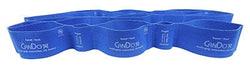 CanDo CanDo Multi-Grip Exerciser CanDo Multi-Grip Exerciser, 6 Foot Exerciser, Heavy, Blue