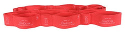 CanDo CanDo Multi-Grip Exerciser CanDo Multi-Grip Exerciser, 6 Foot Exerciser, Light, Red