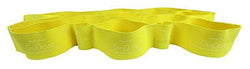 CanDo CanDo Multi-Grip Exerciser CanDo Multi-Grip Exerciser, 6 Foot Exerciser, X-Light, Yellow