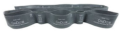 CanDo CanDo Multi-Grip Exerciser CanDo Multi-Grip Exerciser, 6 Foot Exerciser, XX-Heavy, Silver