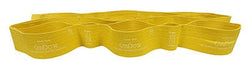 CanDo CanDo Multi-Grip Exerciser CanDo Multi-Grip Exerciser, 6 Foot Exerciser, XXX-Heavy, Gold