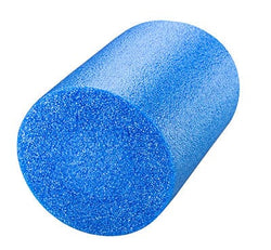 CanDo CanDo¨ PE Foam Rollers CanDo¨ Foam Roller - Blue PE foam - 6" x 12" - Round