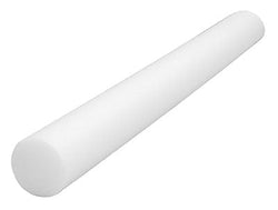 CanDo CanDo¨ PE Foam Rollers CanDo¨ Foam Roller - Slim - White PE foam - 3" x 36" - Round
