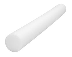 CanDo CanDo¨ PE Foam Rollers CanDo¨ Foam Roller - White PE foam - 4" x 36" - Round