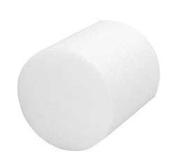 CanDo CanDo¨ PE Foam Rollers CanDo¨ Foam Roller - White PE foam - 6" x 12" - Round