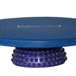 CanDo Board-on-Stone Balance Trainer - 16" Diameter Platform and 7" Stone