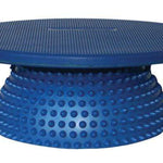 CanDo Board-on-Stone Balance Trainer - 20" Diameter Platform and 13" Stone