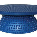 CanDo Board-on-Stone Balance Trainer - 30" Diameter Platform and 13" Stone