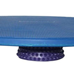 CanDo Board-on-Stone Balance Trainer - 30" Diameter Platform and 7" Stone