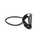 CanDo Tubing with Handles Exerciser - 18" - Black - x-heavy