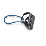 CanDo Tubing with Handles Exerciser - 18" - Blue - heavy