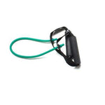 CanDo Tubing with Handles Exerciser - 18" - Green - medium