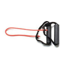 CanDo Tubing with Handles Exerciser - 18" - Red - light