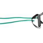 CanDo Tubing with Handles Exerciser - 36" - Green - medium