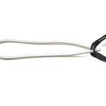 CanDo Tubing with Handles Exerciser - 36" - Silver - xx-heavy